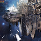 Illustration for article titled Star Destroyers At Sunset